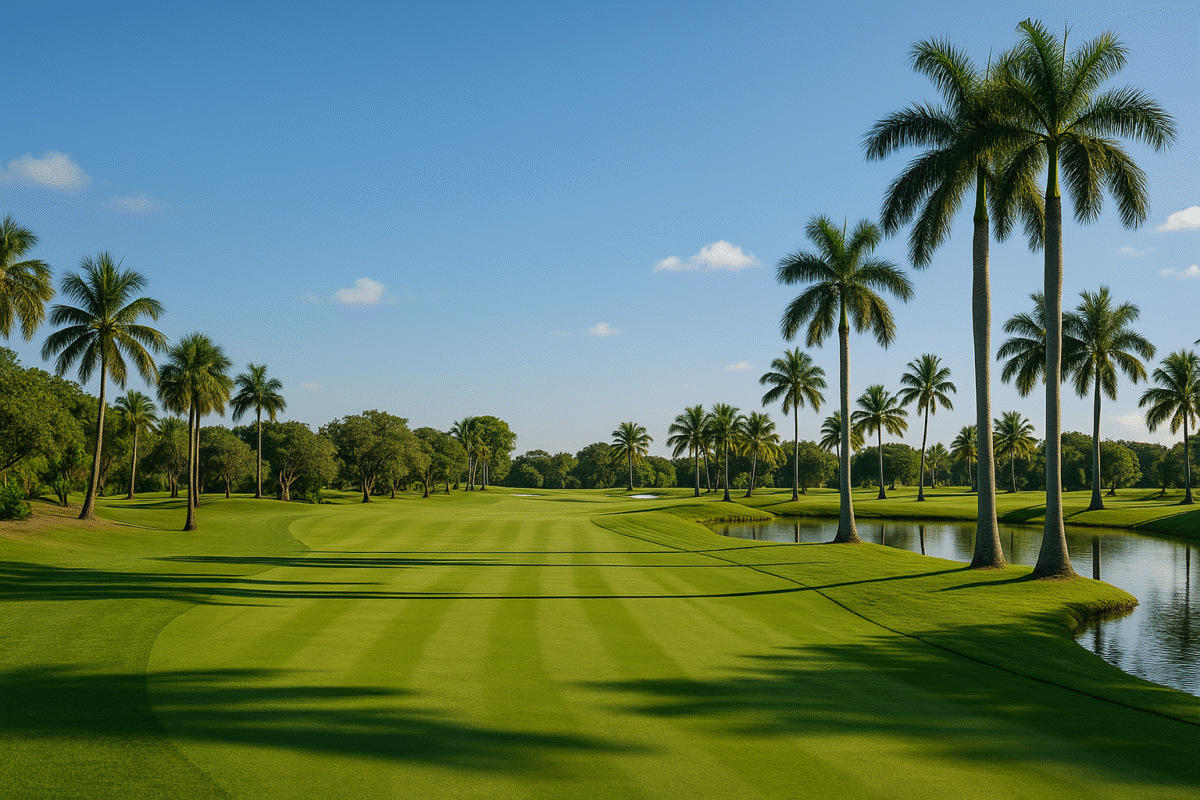 What Is the Number 1 Golf State? The Ultimate Guide for Golf Lovers
