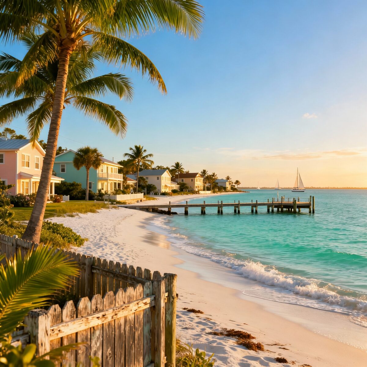 What Is the Safest Part of Florida to Retire In?